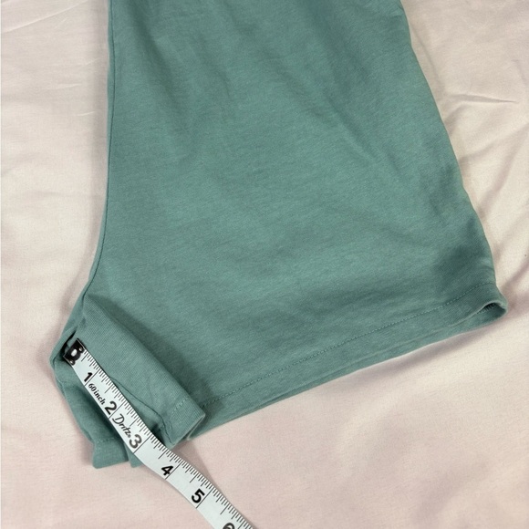 Zara Teal Jumpsuit - Picture 6 of 6